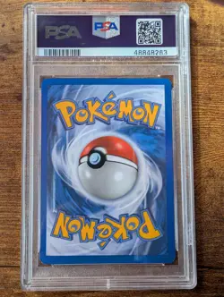 Pokemon Victreebel EX Legend Maker Holo Reverse Rare #13 PSA 10 Gem Mint Pop 20 - Image 2