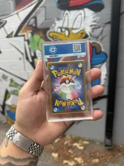Kanazawa's Pikachu Promo 147/S-P Reverse Holo Japanese Pokemon 2020 CGIC 10 - Image 2