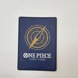 Namco One Piece CCG Lilith OP07-111 500 Years Future Full Art Foil Super Rare - Image 2