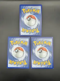 Pokemon Promo HOLO Mew Basic Card Lot 3x 011/025 2021 English - Image 2