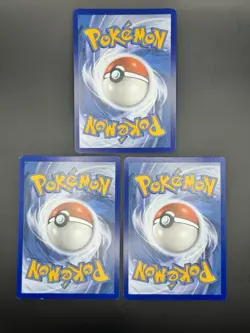 Pokemon GO 2022 HOLO Charizard Venusaur Blastoise Card Lot 3x English LP SET - Image 2