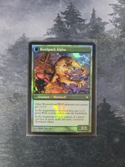 Mayor of Avabruck Prerelease Cards Foil - Image 2