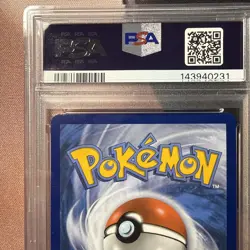 PSA 10 GEM MINT Dark Gyarados 8 Celebrations Classic Collection HoloPokemon Card - Image 5