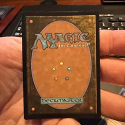 Nazgul (0729) (Showcase Scrolls Foil) Lord of the Rings 729 NM - Image 4