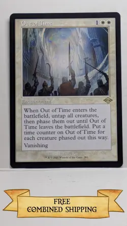 Out of Time Modern Horizons 2 Regular - Image 1