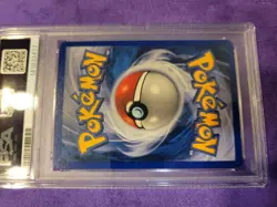 2002 POKEMON LEGENDARY COLLECTION #7 DARK RAICHU-REVERSE FOIL PSA - Image 5