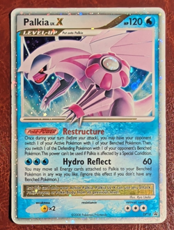 Palkia LV.X #DP18 (Pokemon Diamond and Pearl Promo) - Image 1