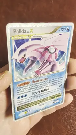 Palkia LV.X #DP18 (Pokemon Diamond and Pearl Promo) - Image 2