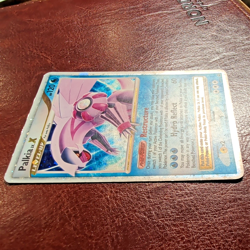 Palkia LV.X #DP18 (Pokemon Diamond and Pearl Promo) - Image 3