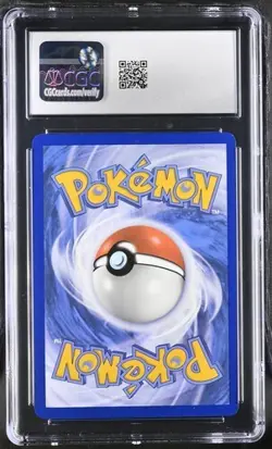 CGC GEM MINT 10 - Metagross #178 - Pokemon SV05: Temporal Forces Holo - Image 2