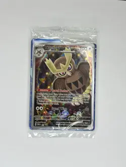 Pokemon TCG - Noctowl (141) - Scarlet & Violet Promo Cards - SEALED - Image 1
