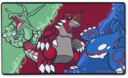 Pokemon TCG Legends of Hoenn Playmat Tappetino Center Exclusive Sealed in Box - Image 1