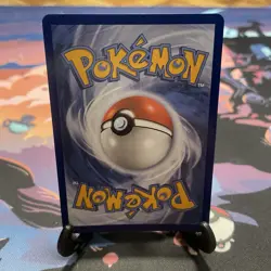 Pokemon TCG Meowth ex 107/088 Full Art Ultra Rare - Perfect Order - Near Mint - Image 5