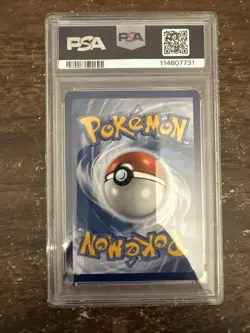 2019 POKEMON SUN & MOON UNBROKEN BONDS #1/214 PHEROMOSA & BUZZWOLE GX PSA 10 - Image 3
