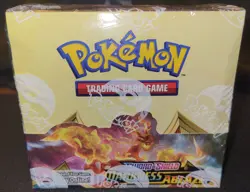 Pokemon Darkness Ablaze Booster Box - Sword & Shield - New/Factory Sealed - Image 1