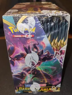 Pokemon Darkness Ablaze Booster Box - Sword & Shield - New/Factory Sealed - Image 4