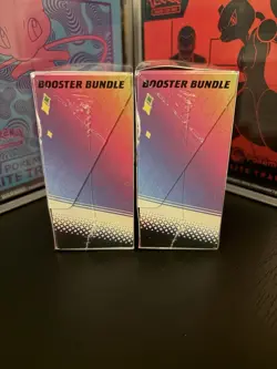 Two Prismatic Evolutions Booster Bundle Sealed Pokemon Scarlet Violet - Image 2