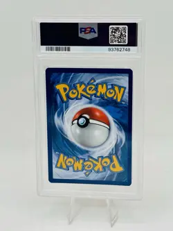 Pokemon Pikachu 2022 Holiday Calendar Black Star Promo PSA 8 Near Mint SWSH153 - Image 2