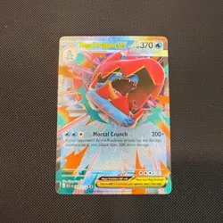 Mega Feraligatr ex - 043/217 (Pokemon TCG, Ascended Heroes, English) - Image 1