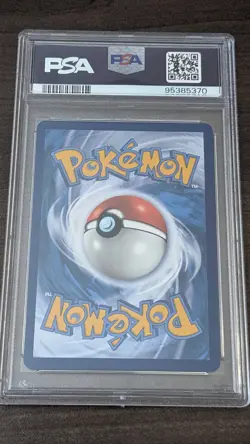 VAPOREON V 2021 Pokemon #172/203 PSA 10 GEM-MINT Evolving Skies FULL ART Graded! - Image 2
