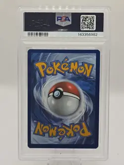 2025 POKEMON BLK EN-BLACK BOLT ILLUSTRATION RARE #097 DARUMAKA PSA 9 #097 - Image 2