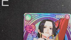 Boa Hancock SP (EB-03) Extra Booster: One Piece Heroines Edition EB03-026 SR NM - Image 3