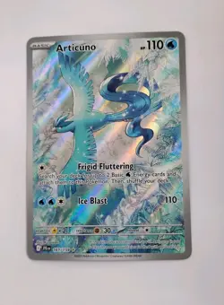 Articuno Journey Together 161/159 Pokemon TCG Card NM/MINT - Image 2