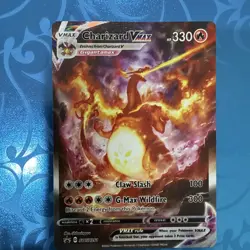Charizard VMAX SWSH261 Holo Sword & Shield Promo Pokemon Card - Image 1