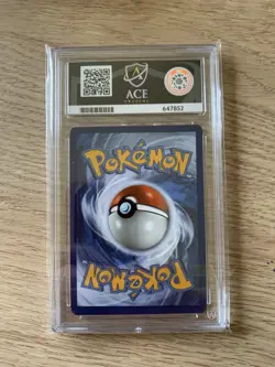 Pokemon Card Lugia 2022 139/195 VSTAR Silver Tempest Holo Ultra Rare Ace Grade 9 - Image 2