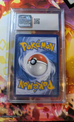 CGC 9 MINT Mew Ex SVP053 ALTERNATE ART HOLO 151 UPC PROMO Pokemon Card not PSA - Image 2