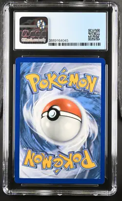 Sobble Shiny Holo SV025/SV122 CGC 8.5 Blue Label - Shining Fates Pokemon Card - Image 2