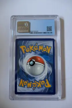 Sobble Shiny Holo SV025/SV122 CGC 8.5 Blue Label - Shining Fates Pokemon Card - Image 4