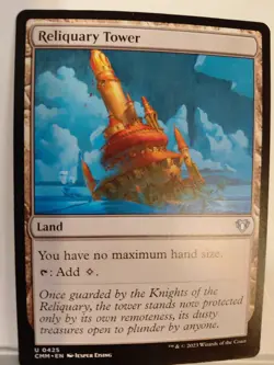 Reliquary Tower Commander Masters Regular - Image 2