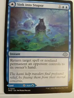 Sink into Stupor Modern Horizons 3 Regular - Image 1