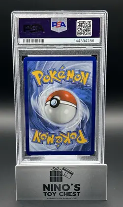 2025 Pokemon Destined Rivals Blaziken IR PSA 9 English 192/182 - Image 2