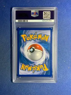 Umbreon Prime 86/90 Undaunted Holo PSA 7 Pokemon TCG 2010 HGSS - Image 2