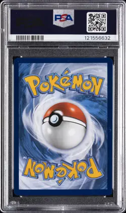 2023 POKEMON SWORD & SHIELD CROWN ZENITH #GG40 FULL ART/GLACEON VSTAR PSA 10 - Image 2