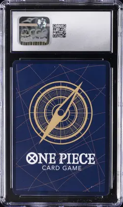 2025 ONE PIECE PREM BOOSTER: BEST VOL.2 RARE #PRB02-012 NAMI CGC 10 GEM MINT - Image 2