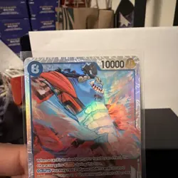 OP14-049 - Jinbe (SR) - One Piece TCG - English x4 Playset - Image 2