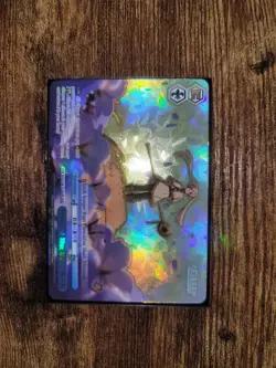 Weiss Schwarz Frieren Beyond Journeys End Promised Blue Moon Weed SFN/S108 - Image 2