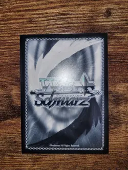 Weiss Schwarz Frieren Beyond Journeys End Promised Blue Moon Weed SFN/S108 - Image 3