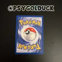 Sabrina's Psyduck - 99/132 - Gym Challenge - Regular - Pokemon Card A11 - Image 2