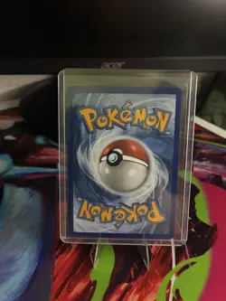 Mega Kangaskhan EX SAR 182/132 Near Mint Pokemon Card English - Image 2