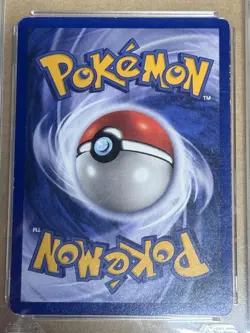 Pokemon Bulbasaur 44/102 Base Set Trading Card Graded 5.5 AGS 1995-1999 - Image 4