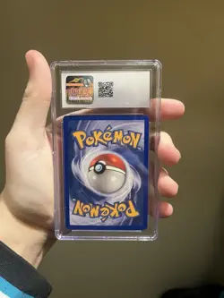 CGC 9.5 MINT+ Ho-Oh # 52 WOTC Black Star Promo "Center NY" Pokemon Card - Image 2