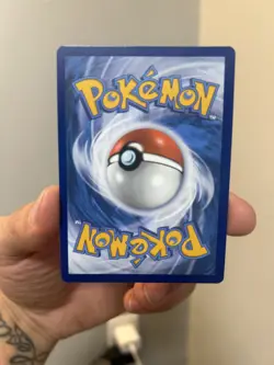 Pokemon TCG Feebas Full Art Holo Card 198/191 IR Surging Sparks NM - Image 2