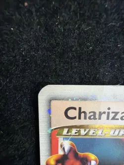 Charizard G LV.X DP45 Black Star Promo Holo Pokemon Card - Image 2