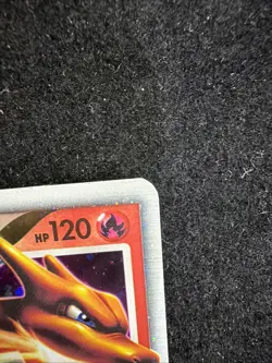 Charizard G LV.X DP45 Black Star Promo Holo Pokemon Card - Image 3
