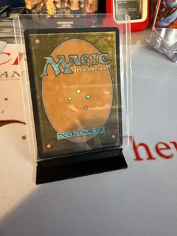 Magic the Gathering - Rat King, Pale Piper SURGE FOIL - 0019 RARE - TMNT - NM/M - Image 2