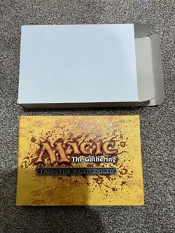 Magic the Gathering MTG From the Vault: Exiled Sealed Boxed FTV English - Image 1